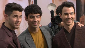 The Jonas Brothers on Why Their Wives' Support Means the World to Them (Exclusive)