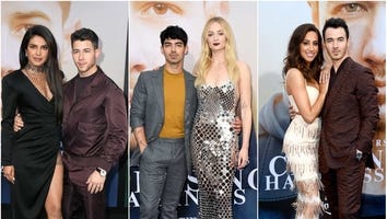 Priyanka Chopra, Sophie Turner & Danielle Jonas Slay Jonas Brothers’ Documentary Premiere
