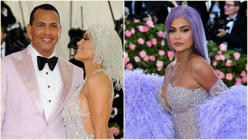 Alex Rodriguez Says Kylie Jenner Talked About 'How Rich She Is' at 2019 Met Gala