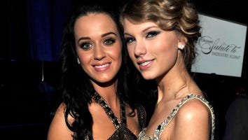 Katy Perry Reveals How Taylor Swift's Cat Helped to End Their Feud