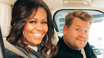 James Corden Dishes on How Star-Studded Dodgeball Game With Michelle Obama Came About (Exclusive)