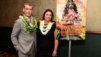 'Poisoning Paradise' Trailer: Pierce Brosnan and Wife Keely Document the Contamination of Hawaii