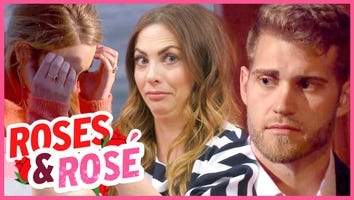 'The Bachelorette': A Self-Exit, Luke P.'s Mind Games and Makeout Sessions | Roses and Rosé