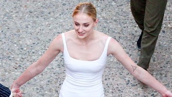 See All of Sophie Turner's Bridal Looks From Her Wedding Weekend With Joe Jonas