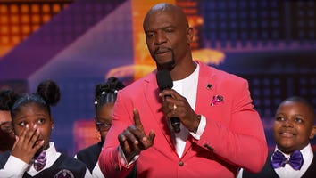 'America's Got Talent': Inspiring Detroit Youth Choir Awarded Golden Buzzer From an Emotional Terry Crews