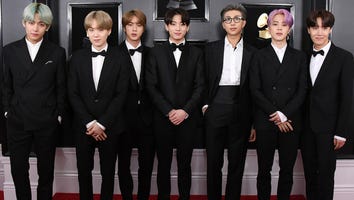 Your Favorite K-Pop Stars on the Red Carpet: BTS, Stray Kids, BLACKPINK and More