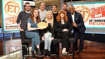 'American Pie' Cast Reunion: Full Interview
