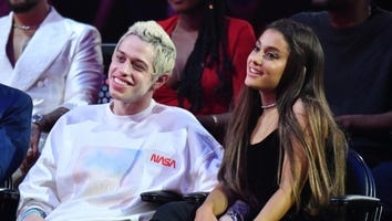Ariana Grande Calls Ex Pete Davidson an 'Amazing Distraction'