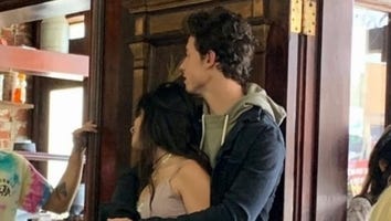 Shawn Mendes and Camila Cabello Take PDA to the Next Level in San Francisco