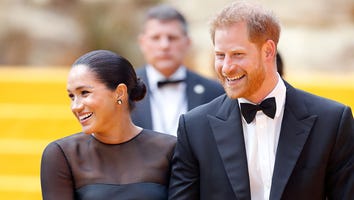 Megan Markle and Prince Harry Among Time's Most Influential People on the Internet