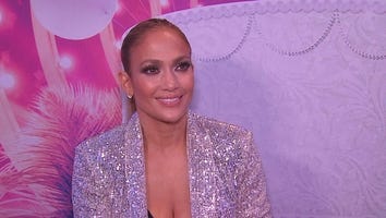 Jennifer Lopez Calls Alex Rodriguez Her 'MVP,' Talks Wedding Nerves (Exclusive)