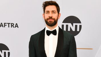 John Krasinski Has Begun Filming the 'Quiet Place' Sequel -- See the First On-Set Pic!