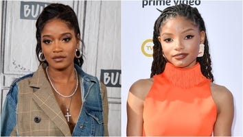 Keke Palmer, Broadway's First Black Cinderella, Defends Halle Bailey's Ariel Casting: 'It's About Damn Time'