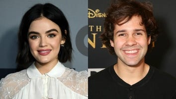 Lucy Hale and David Dobrik to Host 2019 Teen Choice Awards