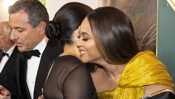Beyoncé Sends Message to Meghan Markle After Bombshell Oprah Winfrey Interview