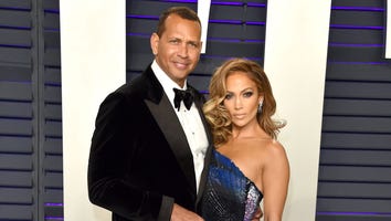 Jennifer Lopez Shares Photos From 'Beautifully Elegant' Engagement Party With Alex Rodriguez