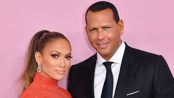 Jennifer Lopez and Alex Rodriguez Have Engagement Party in Los Angeles