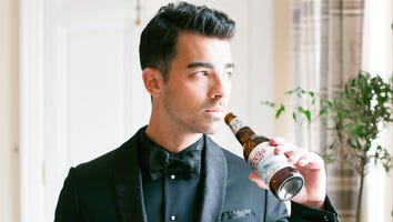 Star Sightings: Joe Jonas Enjoys Custom Wedding Beers, Rob Gronkowski Hosts ESPYs Pre-Party & More!