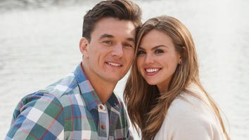 Hannah Brown and Tyler Cameron Fuel Dating Rumors As He Picks Her Up From the Airport