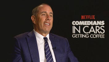 Jerry Seinfeld Shares On-Set Memories Following 'Seinfeld's 30th Anniversary (Exclusive)