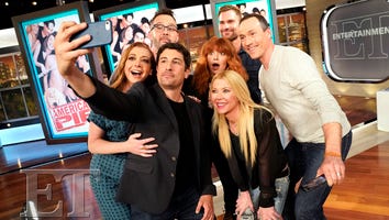 The 'American Pie' Cast Reunites 20 Years Later!