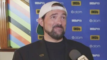 Comic-Con Flashback: Kevin Smith Says He Never Thought He'd See His 'High School Weight Again' (Exclusive)