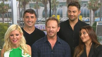 Comic-Con Flashback: 'Sharknado 6' Will Feature Time-Traveling Sharks and Tori Spelling!