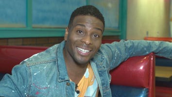 Kel Mitchell Gets Nostalgic at Good Burger Pop-Up