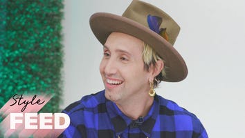 Celebrity Hair Stylist Adir Abergel Spills the Details on His Clients' Hair Evolutions | ET Style Feed