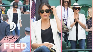 Meghan Markle and Kate Middleton Serve Up Looks That Are So Easy to Copy | ET Style Feed