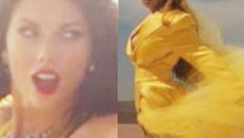 Why Taylor Swift Fans Think Beyonce Copied Her 'Wildest Dreams' Video | The Downlow(d)