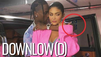 Kylie Jenner Slammed For Parking in an Accessible Parking Spot | The Downlow(d)