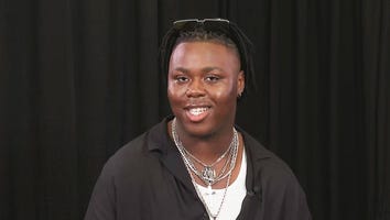 Denzel Dion Talks 'The Little Mermaid' Casting (Exclusive)