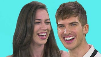 Joey Graceffa and Colleen Ballinger Play 'Guess Who We Wish Would Come to Dinner?'