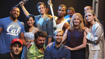 Comic-Con 2019: The Best ET Moments