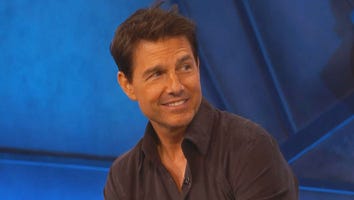 'Maverick' Mania at Comic-Con 2019: Tom Cruise Talks ‘Top Gun’ Sequel