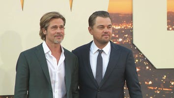 Brad Pitt and Leonardo DiCaprio Talk Aging Out of Hollywood (Exclusive)