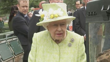 Man Attempts Buckingham Palace Break-In While Queen Elizabeth II Was There