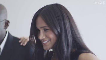 Meghan Markle's On-Set Instruction for 'British Vogue' Shoot Revealed