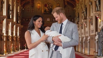 Royal Baby Archie's Christening: Everything We Know