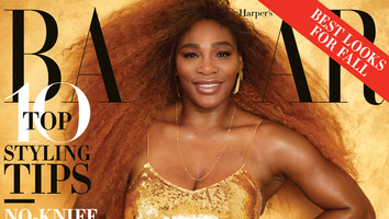 Serena Williams Stuns In Unretouched Photos