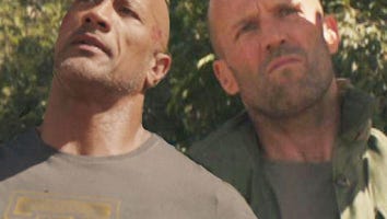 'Hobbs and Shaw': Behind-the-Scenes First Look! (Exclusive)