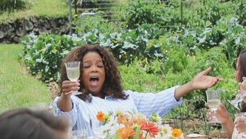 Saturdays With Oprah! How Lady O Spends Her Downtime (Exclusive)