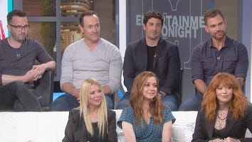 'American Pie' Reunion: The Cast Remembers Premiere Night (Exclusive)