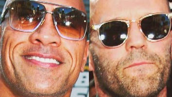 The Men of 'Hobbs & Shaw' Face Off in the Ultimate Speed Round (Exclusive)