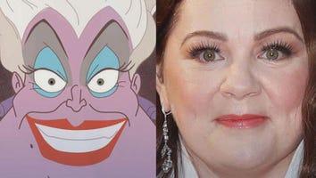 'The Little Mermaid': Melissa McCarthy in Early Talks to Play Ursula