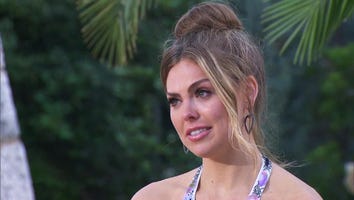 'The Bachelorette' Finale Sneak Peek: Hannah Brown Prepares to 'Break Somebody's Heart' (Exclusive)