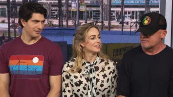 'DC's Legends of Tomorrow' Cast Reveals Favorite On-Set Moments | Comic-Con 2019 (Exclusive)