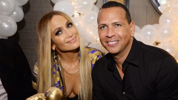 Jennifer Lopez Shares Intimate Look Inside Her 50th Birthday Party With Alex Rodriguez