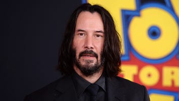 Keanu Reeves Gives Fans a 'Breathtaking' Surprise